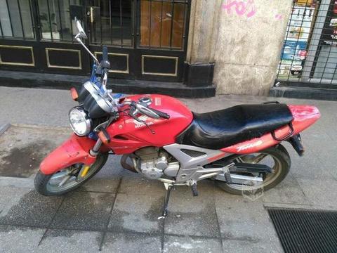 Honda Cbx250 Twister año 2006