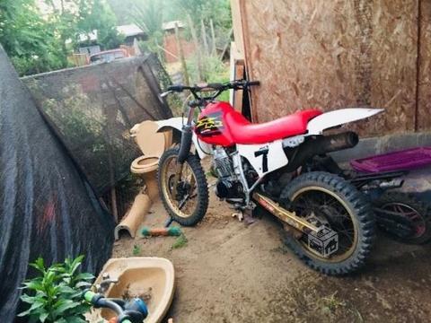 Honda xr250