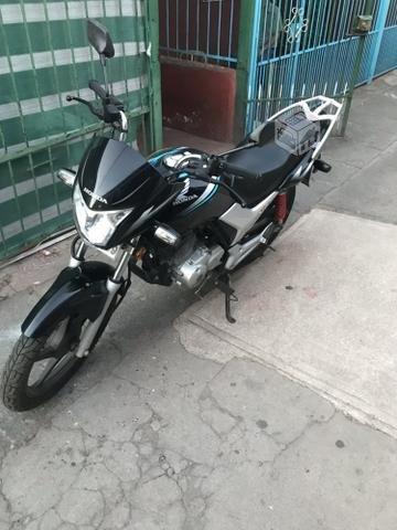 Moto honda 125