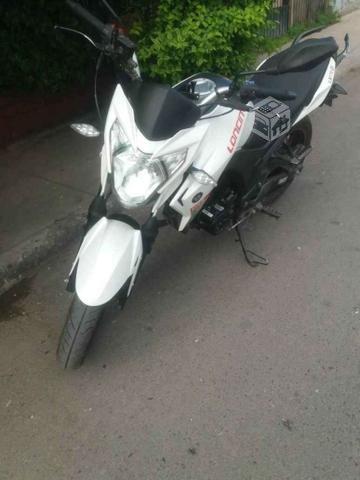 Moto loncin cr5 2017 180cc