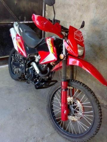 Motorrad TTX 250cc Poco Uso