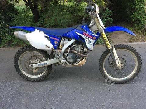 Yamaha YZF 250