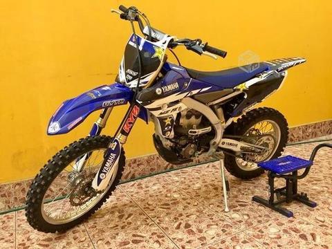 Yamaha YZ 250FX 2016