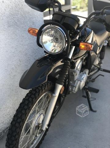 Moto honda