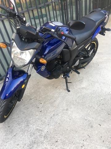 Yamaha fz 16 impecable