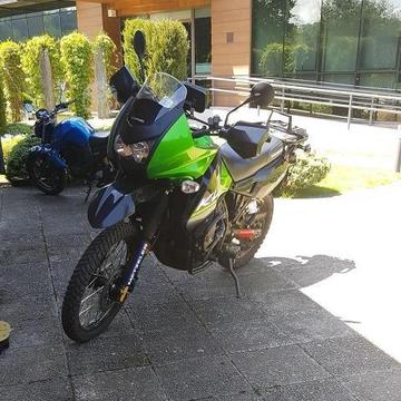 Klr 650