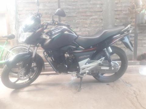 Moto suzuki gs150r