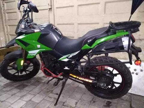 Motorrad tekken