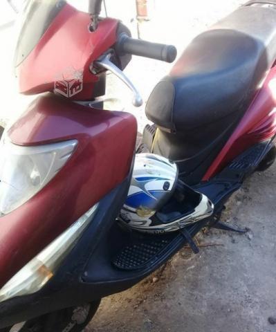 Honda elite 2013