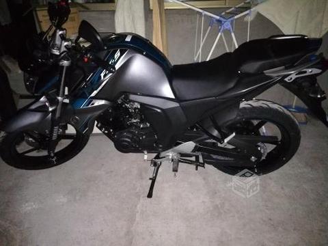 Yamaha fz fi 2.0