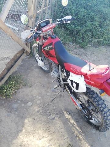 Honda xr 250 año 2004