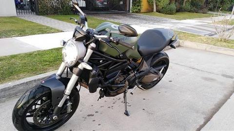 2015 Ducati MONSTER 821 DARK