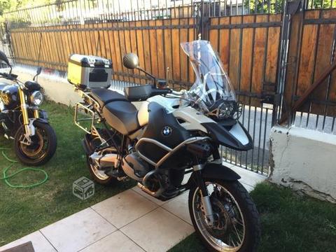 Bmw gs 1200r adventure 2014