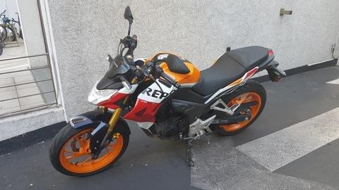 Honda CBR 190 Repsol