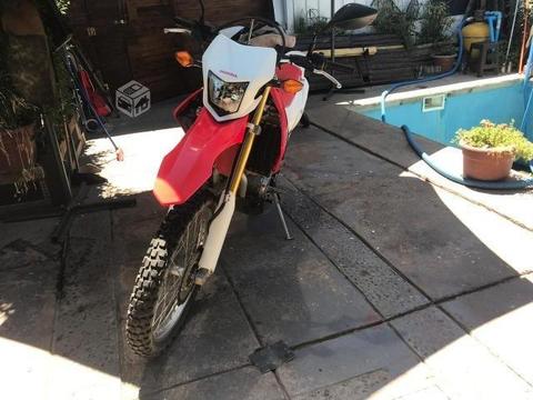 Honda CRF 250 L CONCERSABLE