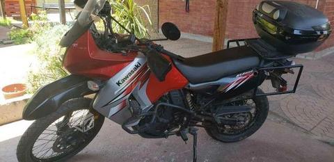 Kawasaki Klr 650 año 2012