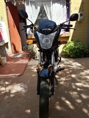 Moto honda