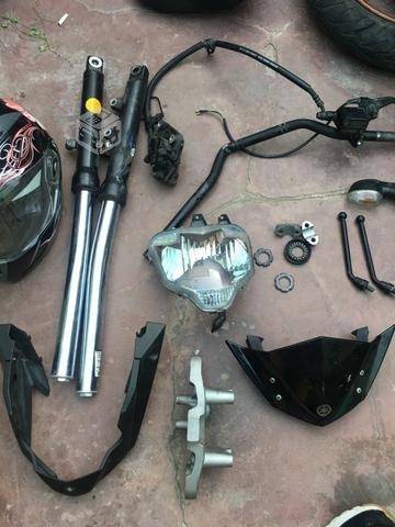Repuestos fz 2.0