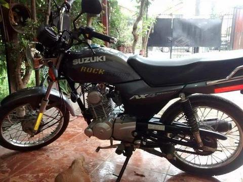 Suzuki AX4