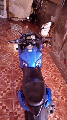 Suzuki gixxer sf