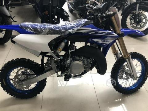 Yamaha YZ65 2019 nuevo modelo