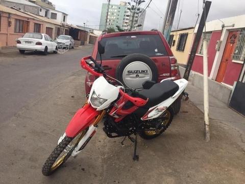 Motomel 250 nueva 45 kilometros