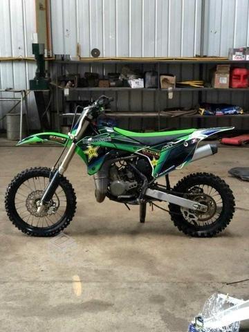 Kawasaki kx85