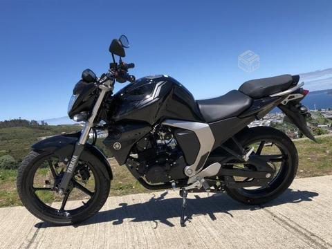 Yamaha Fzn 150 Año 2018