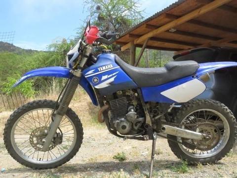 Ttr 250 yamaha año 2009