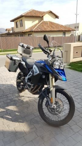 BMW F 800 GS Adventure