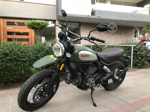 Ducati Scrambler