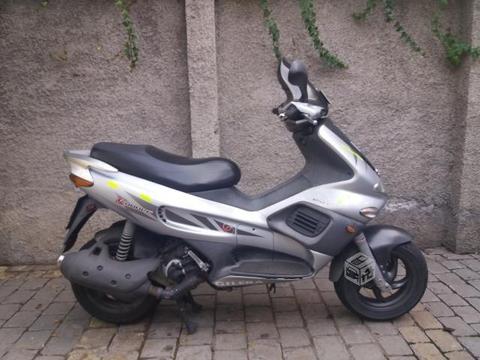 Gilera Runner VXR 125