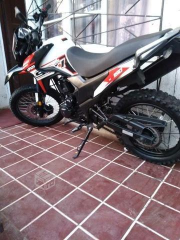 Moto loncin Sx1 150. cc