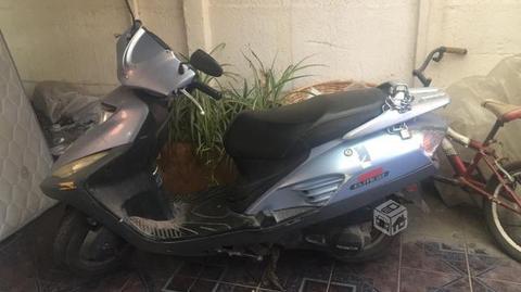 Moto scooter honda elite 125cc