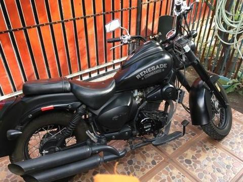 Renegade Commando 250cc año 2016