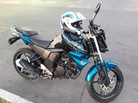 Yamaha FZN 150