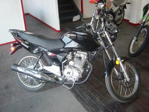Motomel SII 125cc como nueva