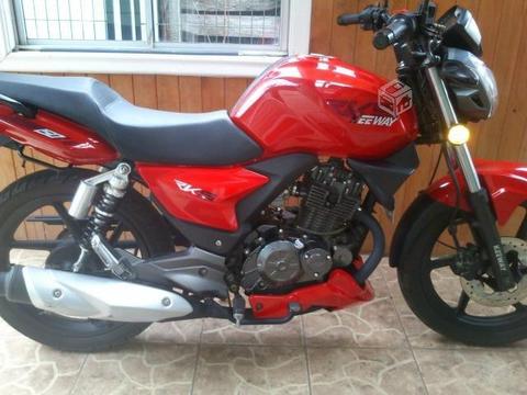 Moto Keeway rks 150cc