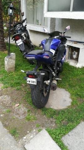 Motortad 250 RR pistera