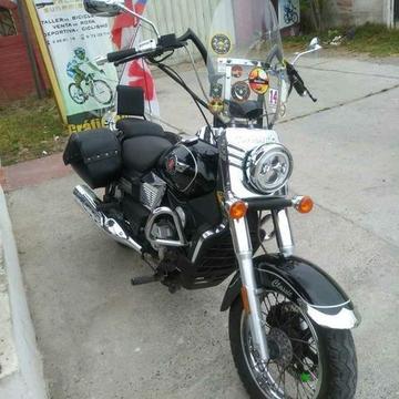 Moto 300 cc