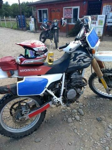 XR 250 año 1997