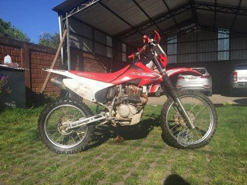 Honda crf 230