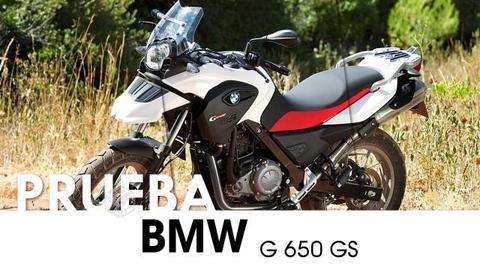 BMW Sertao 650 impecable 2013 ABS