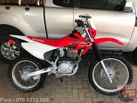 Crf 230 2014