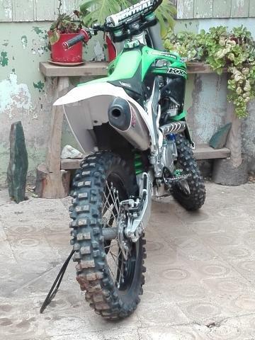 Kxf 450 2015