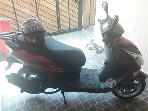 Moto 150cc Kinlon JL 150T-7 VII