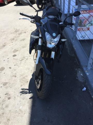 Moto benelli tnt 600