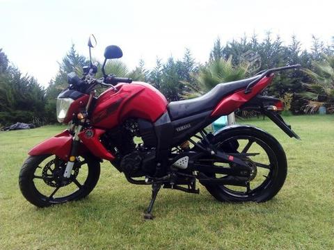 Yamaha FZ 16 año 2013