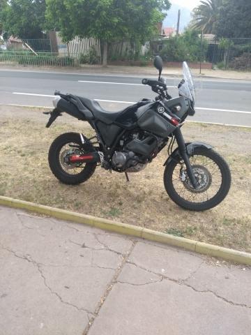 Yamaha tenere xt660z