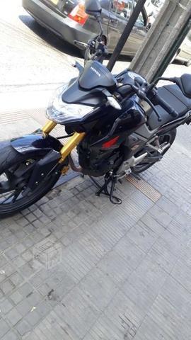 Honda cb190 impecable